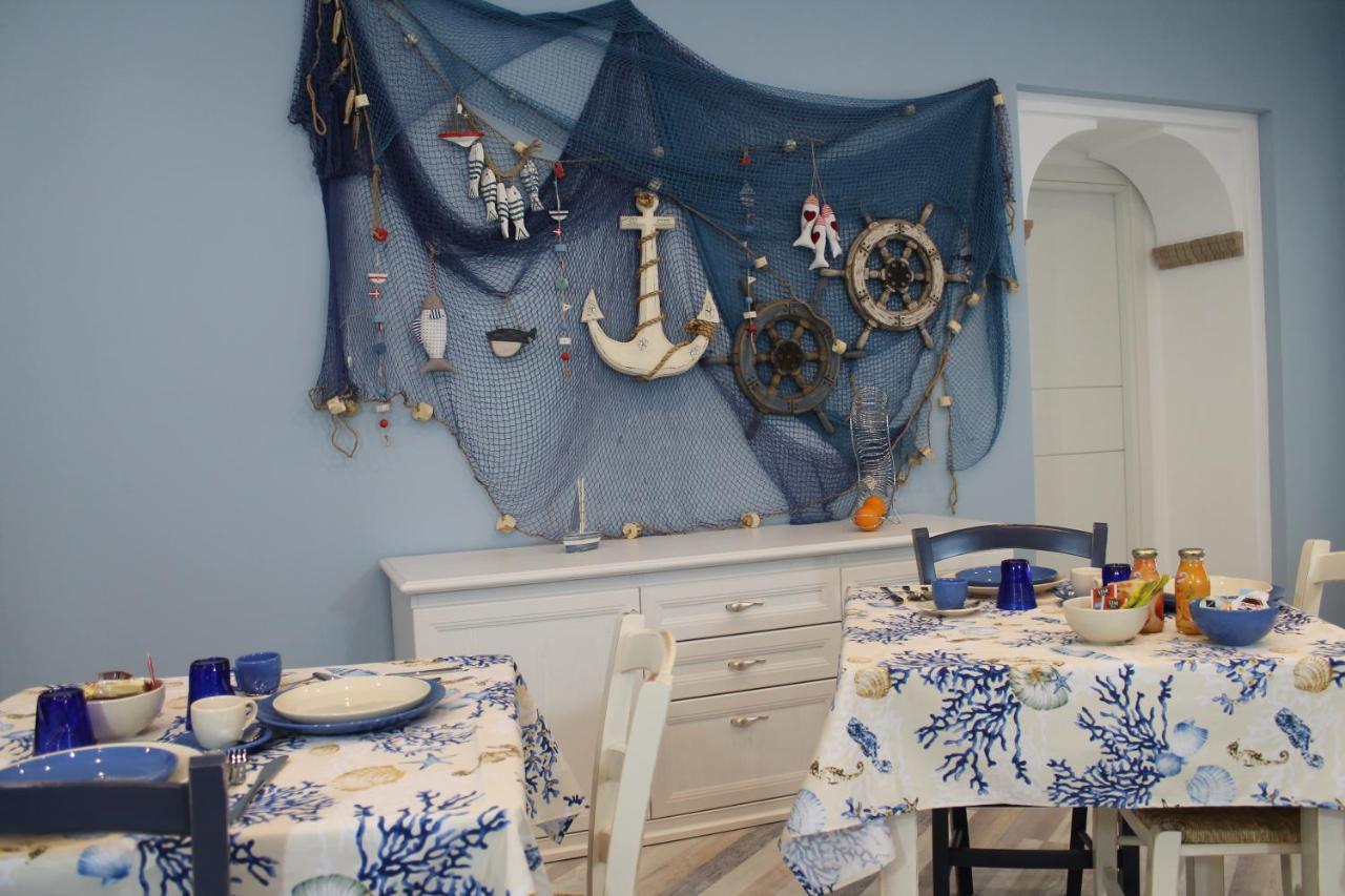 גיארדיני נאקסוס B&B Marina Blu מראה חיצוני תמונה
