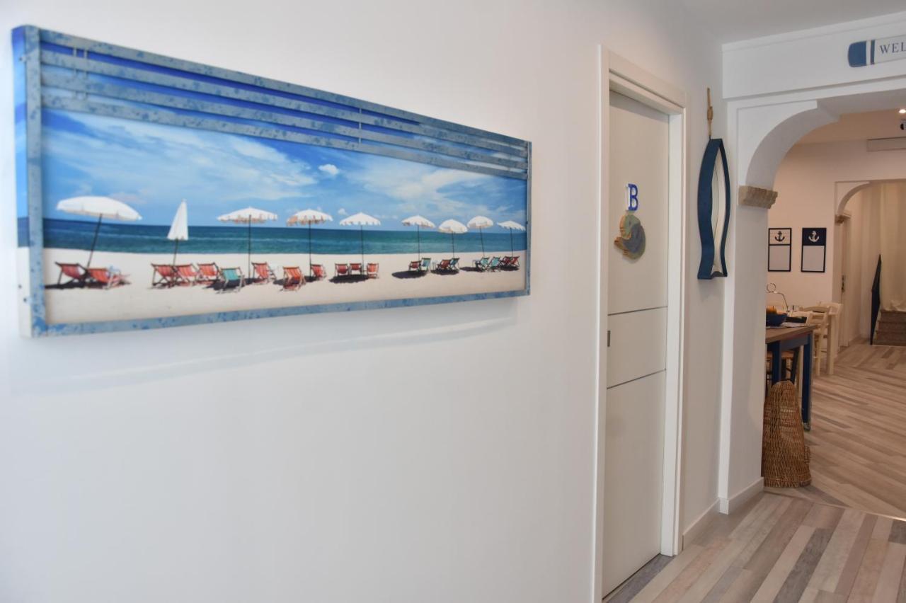 גיארדיני נאקסוס B&B Marina Blu מראה חיצוני תמונה