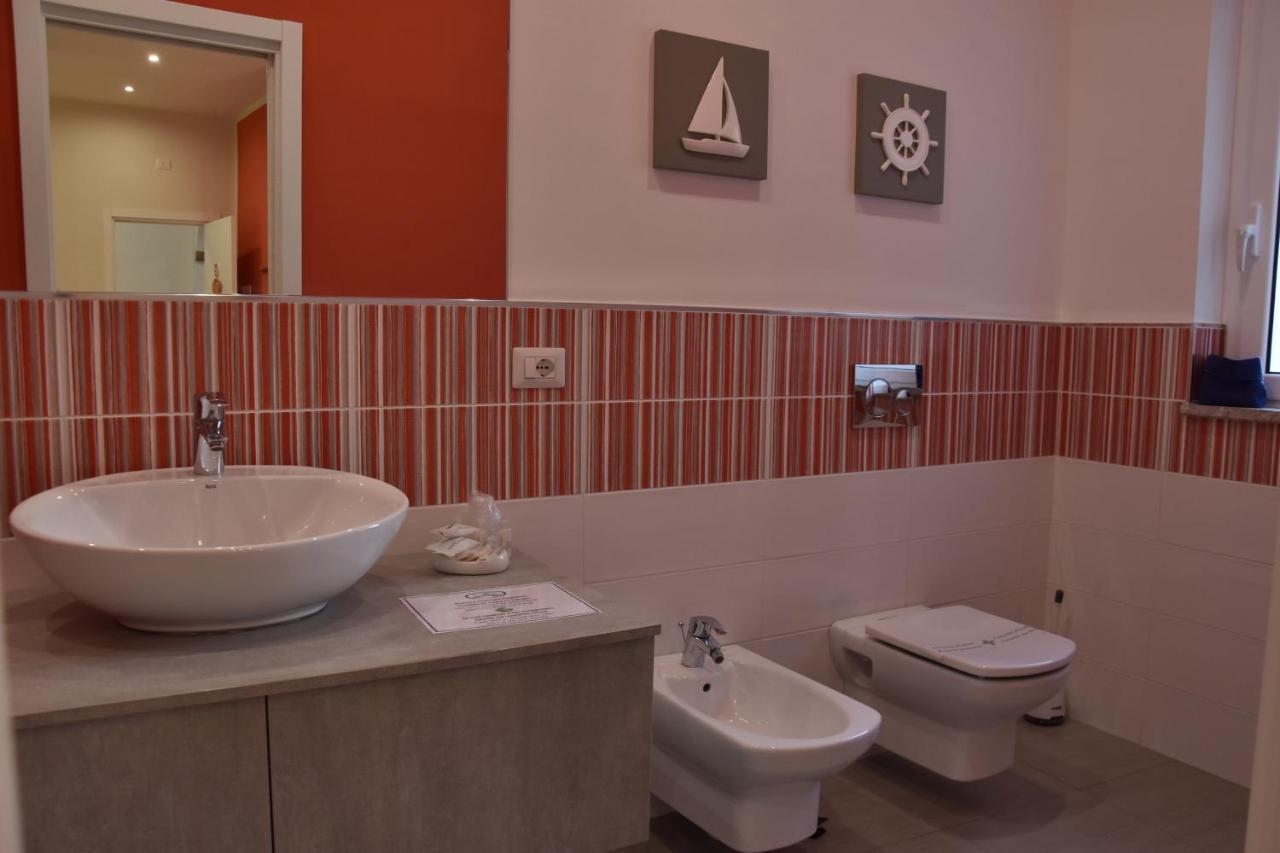 גיארדיני נאקסוס B&B Marina Blu מראה חיצוני תמונה
