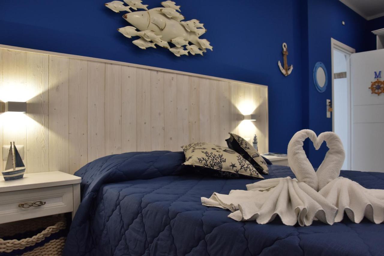 גיארדיני נאקסוס B&B Marina Blu מראה חיצוני תמונה
