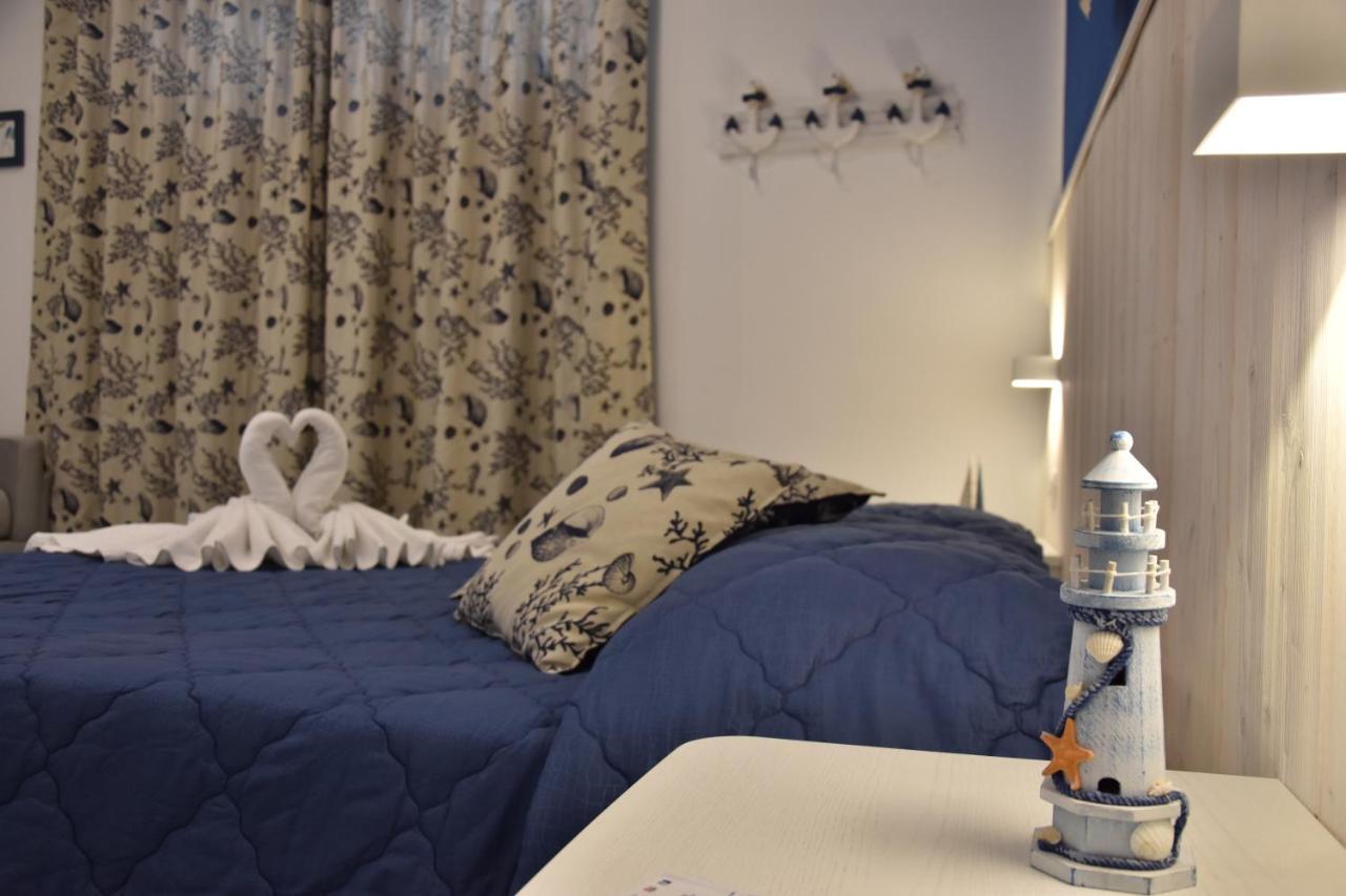 גיארדיני נאקסוס B&B Marina Blu מראה חיצוני תמונה