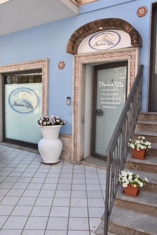 גיארדיני נאקסוס B&B Marina Blu מראה חיצוני תמונה