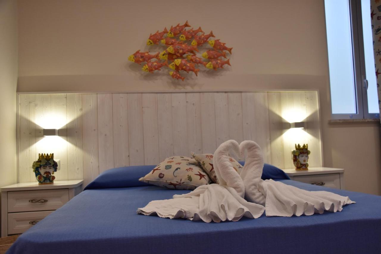 גיארדיני נאקסוס B&B Marina Blu מראה חיצוני תמונה