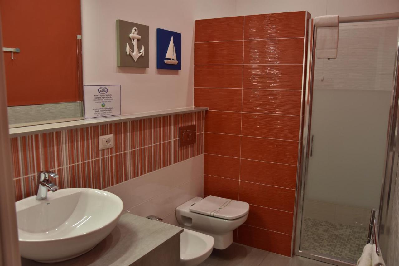 גיארדיני נאקסוס B&B Marina Blu מראה חיצוני תמונה