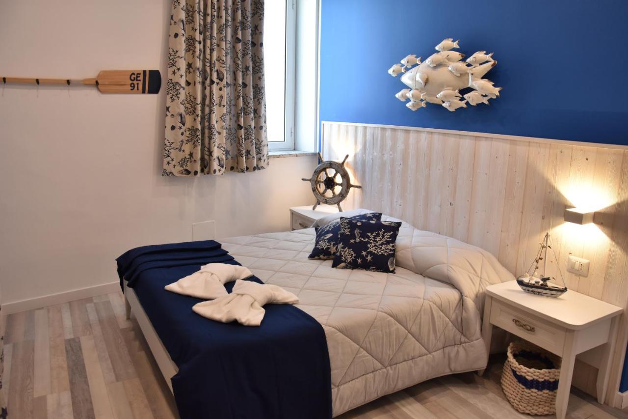 גיארדיני נאקסוס B&B Marina Blu מראה חיצוני תמונה