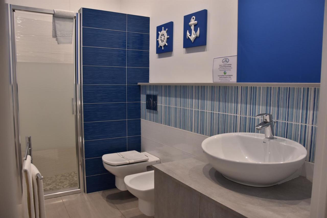 גיארדיני נאקסוס B&B Marina Blu מראה חיצוני תמונה